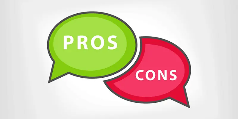 Pros and Cons Of The Energy Revolution System